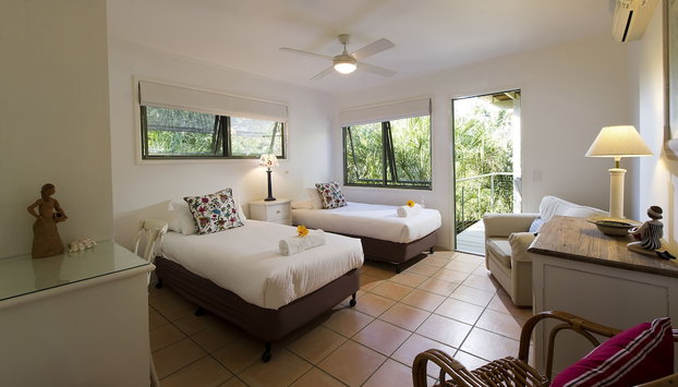 The Retreat Beach Houses - Foto 2, Habitación