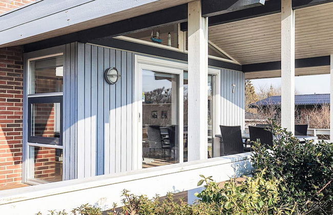 6 Person Holiday Home in Spottrup-by Traum - Foto 36