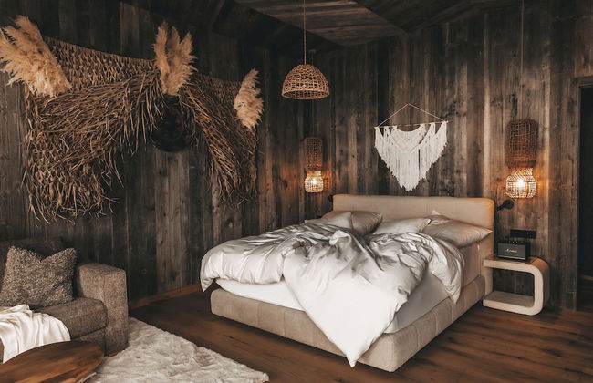 Jufenalm BOHO Hotel & Restaurant - Photo 42