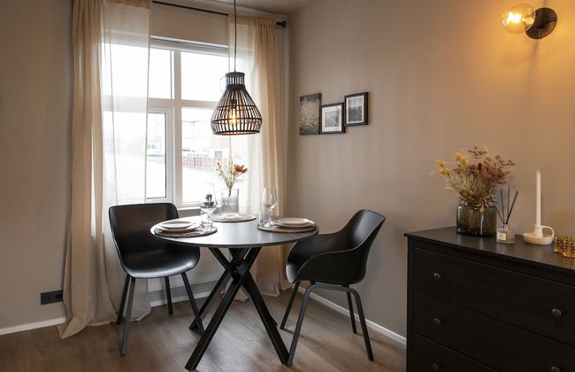 Keflavik's Ray of sunshine Hafnargata - Foto 30