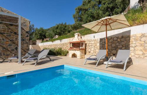 Corfu Travel Stories Villa, Private Pool - Stunning Sea Views - Accessible - 4 Bedrooms - Foto 7