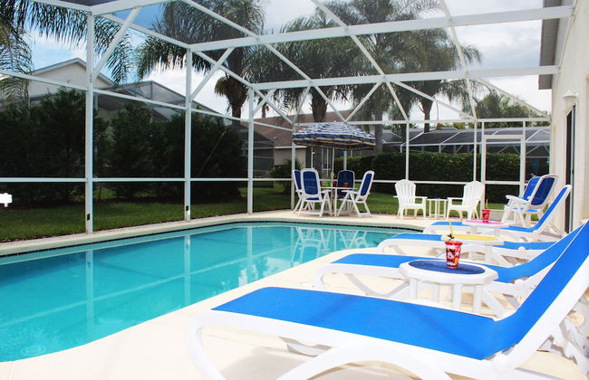 Ov3868 - Hampton Lakes - 5 Bed 3 Baths Townhome - Foto 26