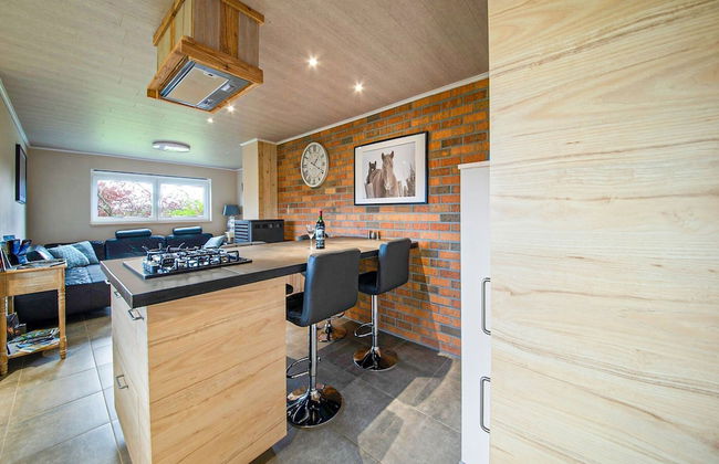 Blissful Holiday Home in Libramont-chevigny With Garden - Foto 9