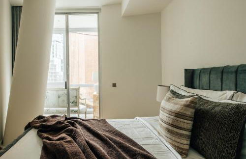 Luxury modern 2Bed-2Bath Apartment - Foto 13