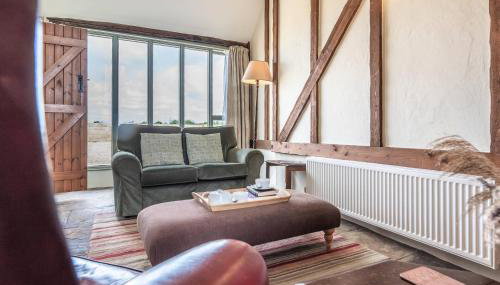 Harvest Cottage, Valley Farm, Snape - Foto 5