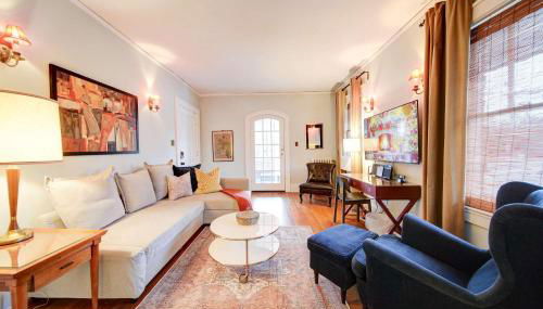 Elegant 1BR King Condo, Elizabeth-Plaza Midwood - Foto 4