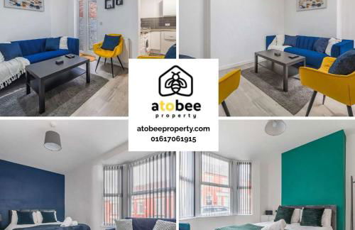 Stylish 3 Bed 3 en-suite home in a popular part of Liverpool - Close by to City Centre - Free Parking - Foto 1