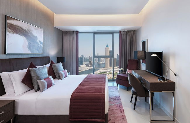 DAMAC Maison Aykon City Dubai - Photo 9