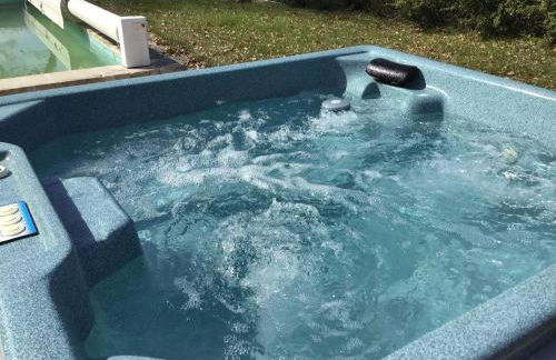 Villa piscine face au grand luberon Cereste - Foto 33