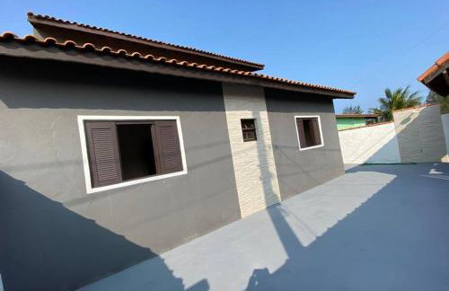 Linda casa Ilha Comprida - Foto 1