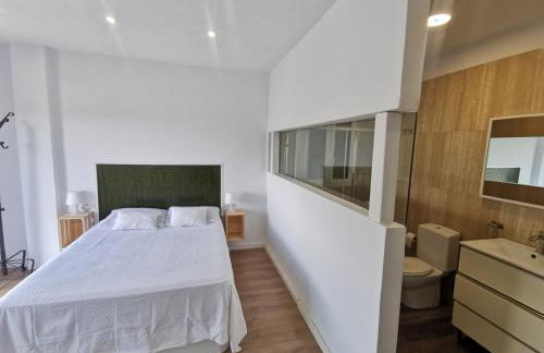 Apartamento con Vistas al mar y jacuzzi privado - Foto 42