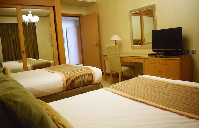 TIME Ruby Hotel Apartments - Foto 8