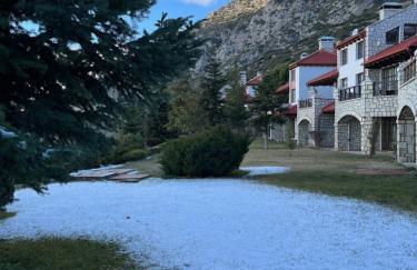 Delphi Gorge-view Chalet, Arachova - Foto 51