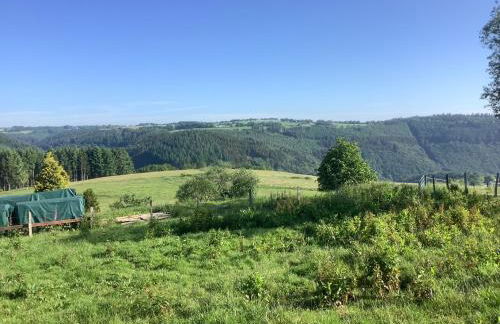 Berg Blick Eifler Bauernhaus modern restauriert - Photo 40