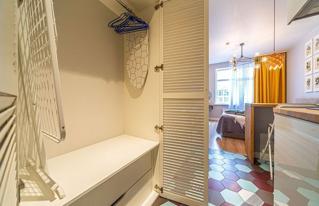 Studio Apartment near Elagin Island - Foto 3