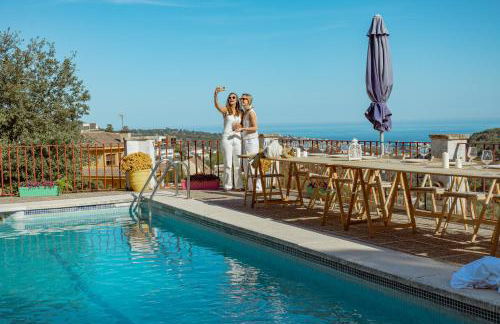 Villa Alella, 5 bedrooms & pool - Foto 43