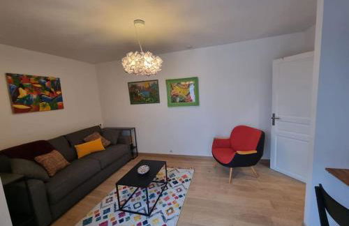 Studio climatisé avec jardin - proche Paris - Foto 7