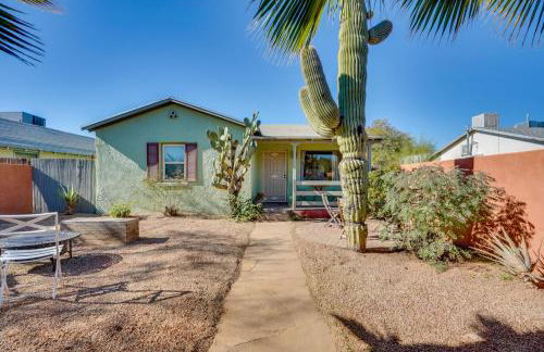 Fire Pits and Grill at Central Tucson Home Base! - Foto 22