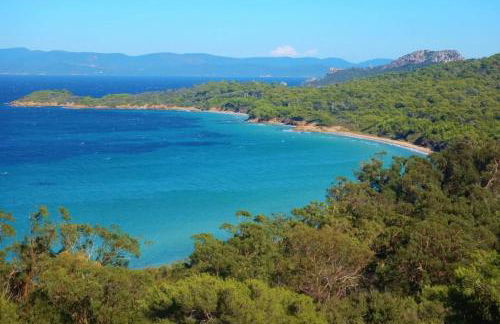 Coquet T2 rénové, proche plages et Hyères, 4 couchages - Foto 11