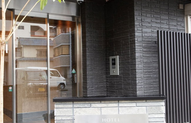 GRAND BASE Hiroshima Ekimae - Foto 43