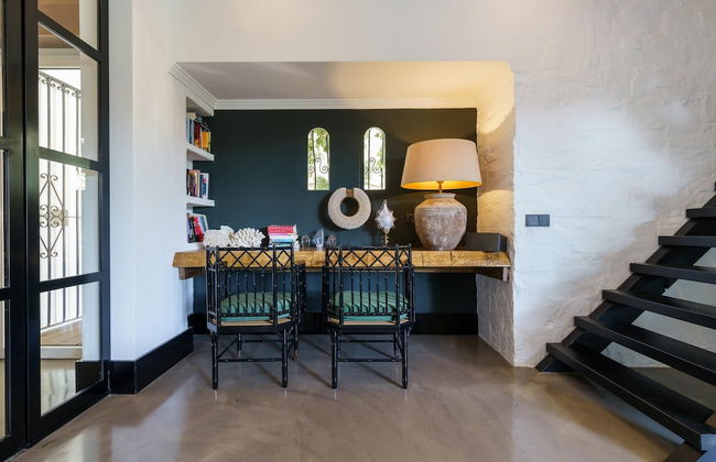 Golden Villa Luxury Pool Retreat & Beach - Foto 28