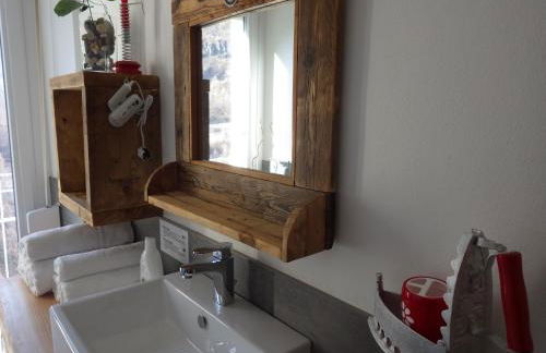 AltaValle Holiday Home, bilocale LIME e monolocale PINK - Foto 23