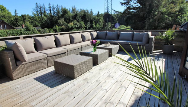 "Dana" - 525m from the sea - Foto 4, Terrace