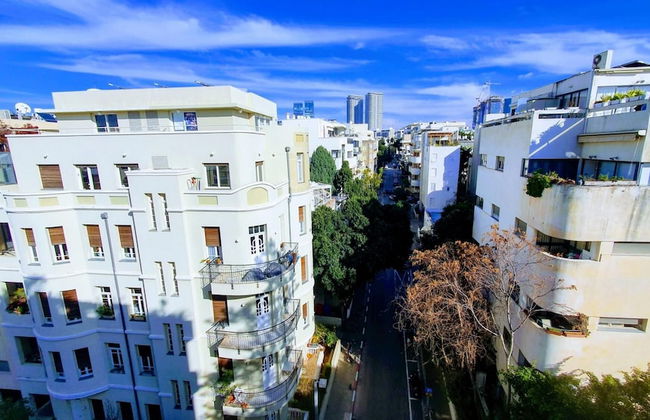 Melchett Plume in Tel Aviv-yafo - Foto 33