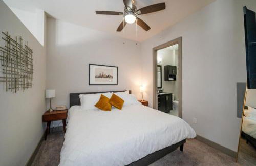 Unwind at Cityline - Premium 1BR in Dallas - Foto 7