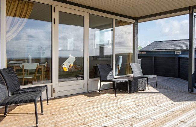 6 Person Holiday Home in Lemvig - Foto 21