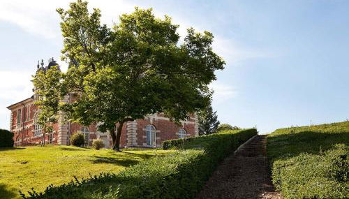 Chateau de Joyeux - Gites - Foto 2, Garden