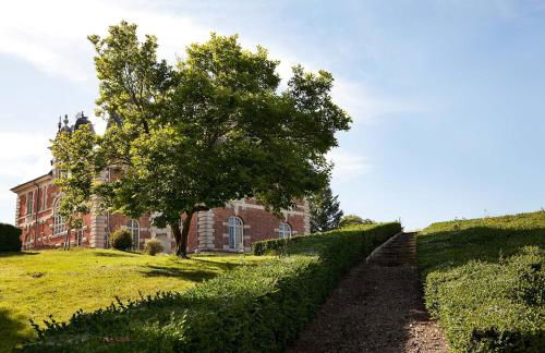 Chateau de Joyeux - Gites - Foto 2