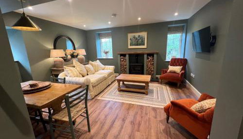 Quaint self contained cottage near Edinburgh. - Foto 3