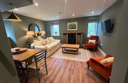 Quaint self contained cottage near Edinburgh. - Foto 3