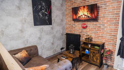 Cozy studio La Fabrique balcony & free parking - Foto 3