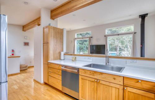 Modern Manzanita Retreat - Meredith Lodging - Foto 6