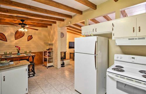 Renovated Tucson Gomez Casita w/ Yard < 7 Mi to DT - Photo 12