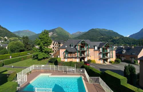 Appartement jolie vue et piscine - Foto 1