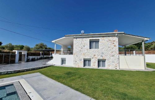 Villa Hillside Pefkohori - Foto 13