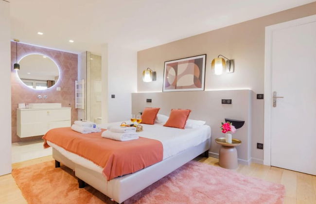 Residence Paris Pelee - Foto 9