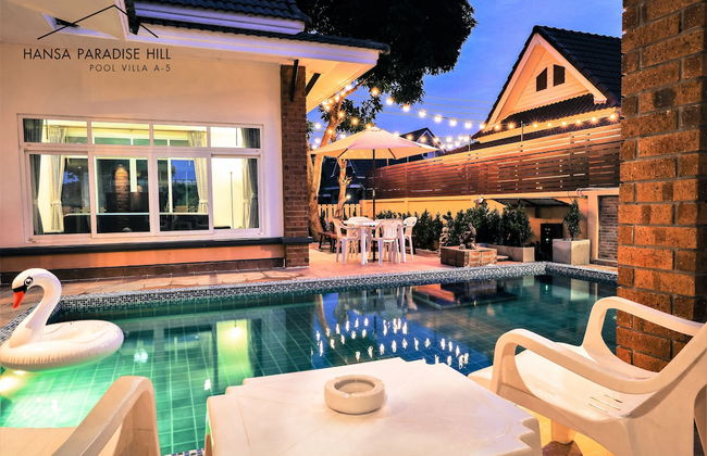 Hansa Paradise Hill Pool Villa - Photo 54