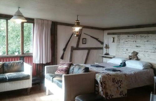 FoxesDen, Unique Eco Cabin, Dartmoor views - Foto 40