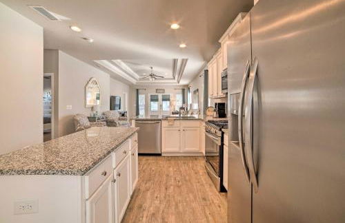 Walk to Shore Oyster House Port St Joe Getaway - Foto 10