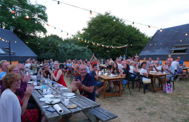 Ty an Diaoul - Vacances ULVF - Foto 20