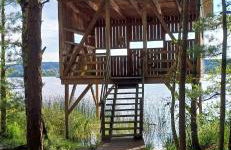 Bungalow direkt am See, mit eigenem Boot - Foto 63