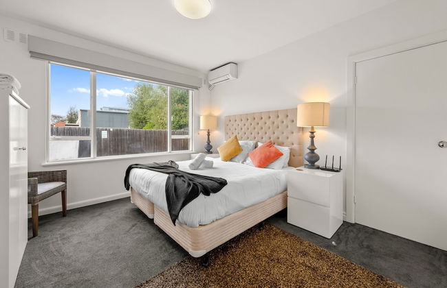 StayCentral - Brunswick Vibe Parkville - Foto 6