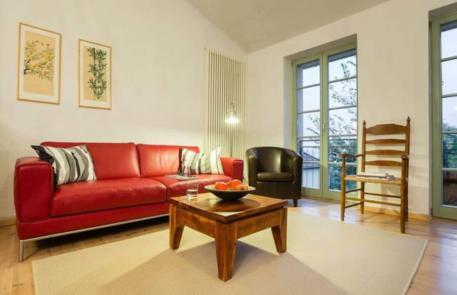 Holiday Apartment on the Upper Floor - Foto 1