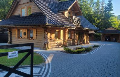 Osada Kuboski Dom z Bali Leśny Zakątek - Foto 29