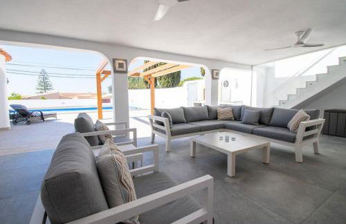 Lavanda Magnificent Five Bedroom Villa in Carvoe - Foto 38