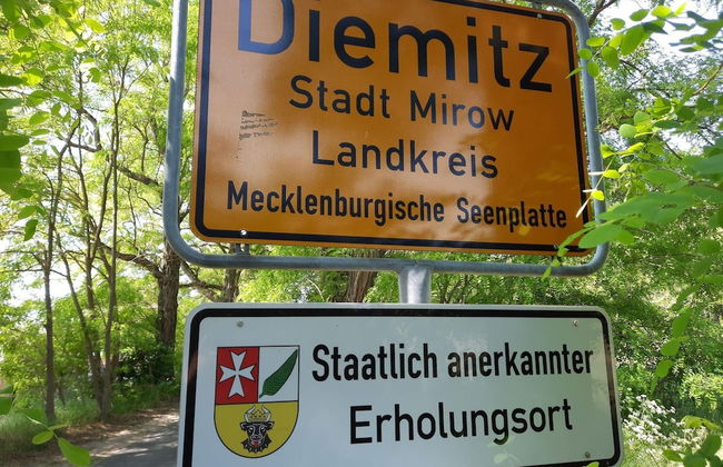 Charmante Ferienwohnung in der Oase am Vilzsee - Photo 13